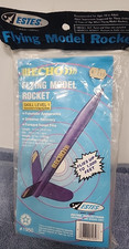 Estes ECHO #1950 Vintage OOP Rocket, Skill level 1 FREE SHIPPING!