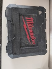 Milwaukee M12 BPD-202C Carry Case