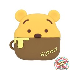 Nuevo Disney Winnie the Pooh AirPods Pro 3 Funda Silicona Gourmandise fm Japón