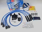 Suzuki Sidekick 8V 1.6 91-95 - Geo Tracker 1.6 89-95 NGK Spark Plugs & Wires,Cap