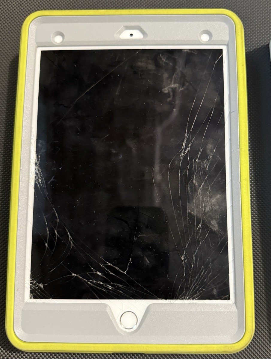 Apple iPad mini A1432 64 GB, Wi-Fi, 7.9 in - White/Silver for sale