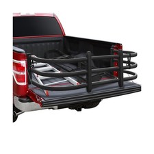 Truck Bed Extender For F150/Titan/Sierra/Ram, Aluminium w/ Bracket