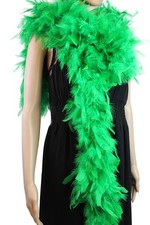 80 Gram 2 Yards Chandelle Feather Boa Party Wedding Halloween Costume Decor