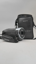 TESTED Sony Handycam HDR-CX405 HD Digital Video Camera - Black Accessories