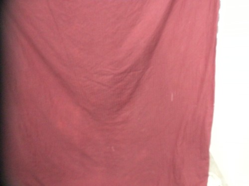 READ INFO NEED cleaning 2 Duvet Covers VTG see all pics 72x72, 56x80 - Picture 7 of 23