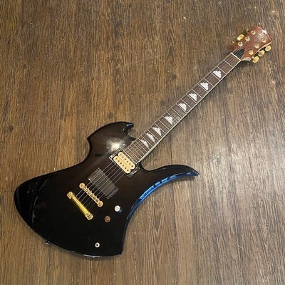 Fernandes Mg-80X Hide Signature Electric Guitar Mockingbird -N077