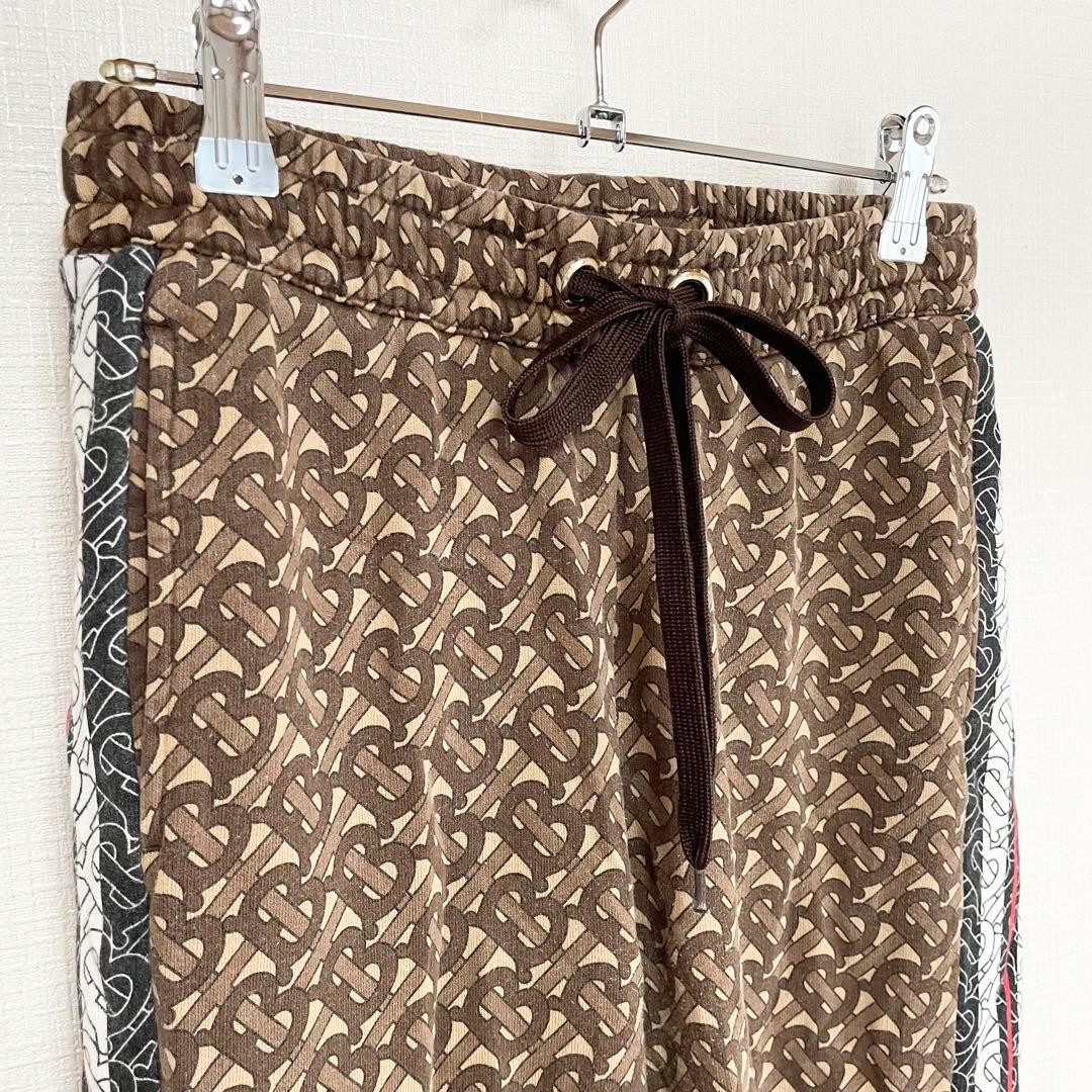 Burberry Sweat Setup Brown TB Pattern - image 10