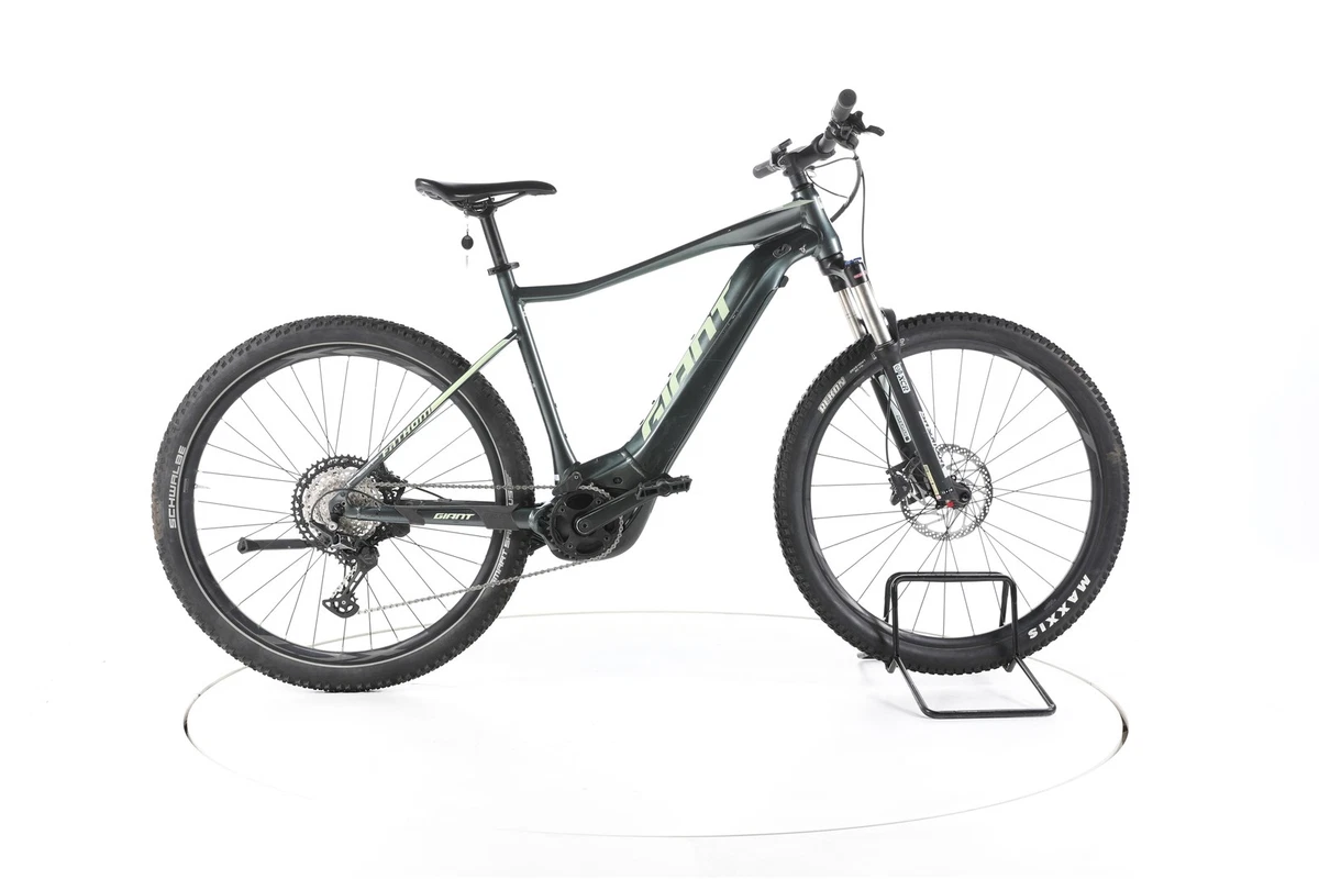 giant e-bike fully 800 watt Giant Stance E+ 1 - 800 Wh - 2026 - 29 Zoll