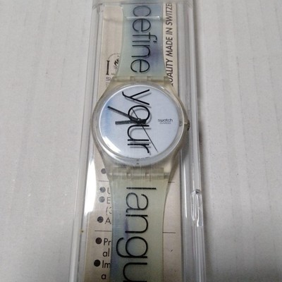 Swatch Watch Define GK227 Vintage 1995/1996 IMG_7194_1200x1200.jpg?v=  main image 2