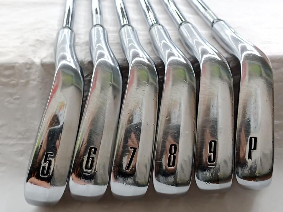 ダンロップXXIO FORGED #4 N.S PRO 930GH DST R Dunlop XXIO FORGED 2017 NS Pro 930GH DST R flex iron set used