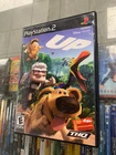 Disney/Pixar Up - Sony PlayStation 2 PS2 - Good Condition CIB NTSC Complete THQ
