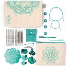 KnitPro The Mindful Collection Kindness Interchangeable Needle Set 4" 10cm 