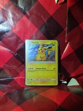 Pikachu SM206 Sm Holo on eBay