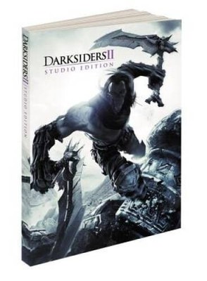Darksiders II: Prima Official Game Guide - Paperback By Stratton, Stephen - GOOD