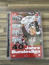 40 Jahre Bundesliga - Titel, Tränen, Triumphe, 2 DVDs, Bild, 2003