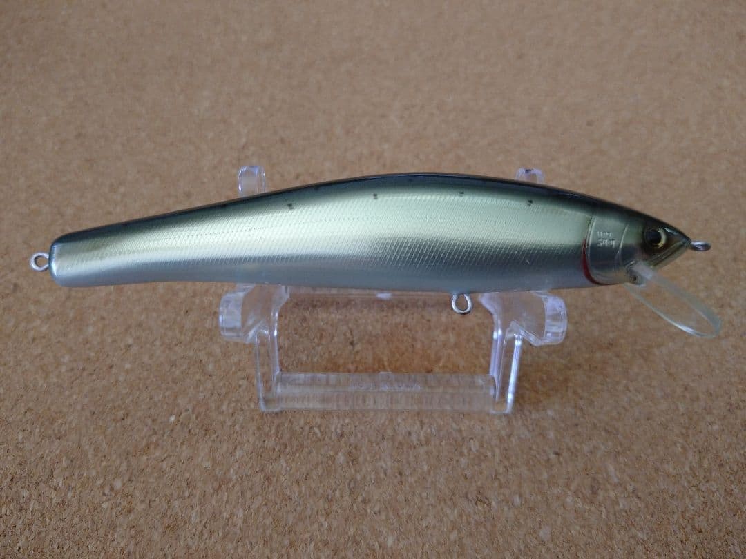 HOT SHOT, made by the late Isao Matsumoto, Himemasu (Kokanee salmon) 9.5cm, 9g, - Image 8