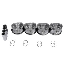 Pistons & Rings Set Fits for Buick Envision Regal Cadillac CTS ATS Chevy Camaro