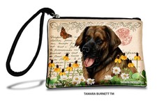 Leonberger Zippies Pet Pouch Coin Purse