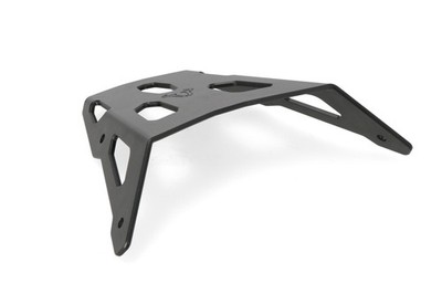 SW-Motech STREET-RACK Gepäckträger Schwarz passt für BMW R1200 R/RS(14-18), R...