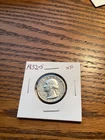 U.S. 1932-S WASHINGTON QUARTER SILVER COIN, KEY DATE,  XF