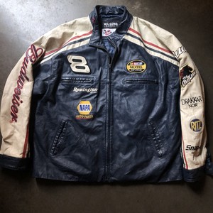 jaqueta wilsons leather