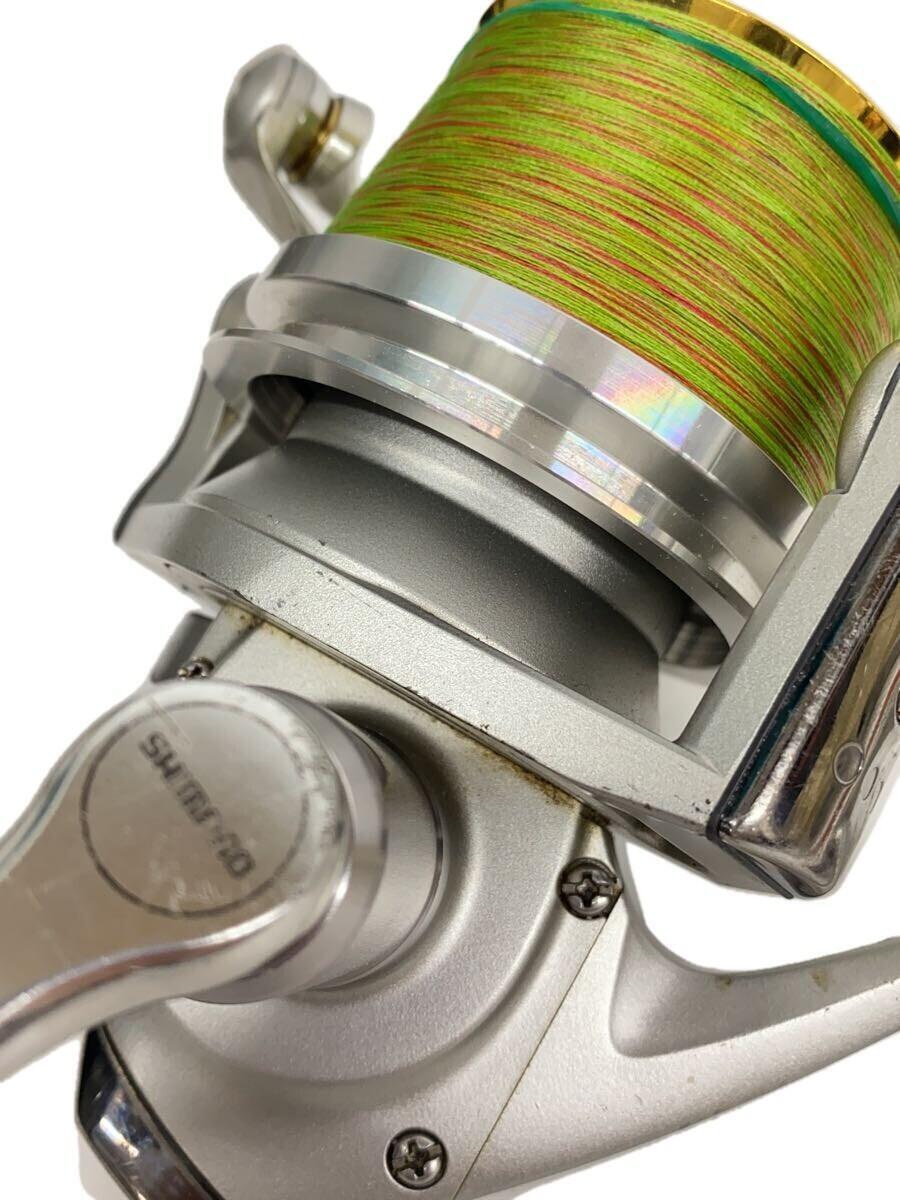 SHIMANO Super Aero Technium SA139L Left-handed Reel Spinning SHIMANO Super Aero Technium SA139L Left-handed Reel Spinning