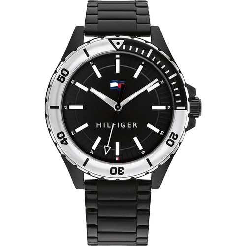 TOMMY HILFIGER 1782101 - Jam Tangan Wanita Kulit Original  display picture 3