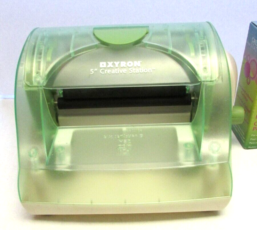 Green Xyron XRN510ATP 5