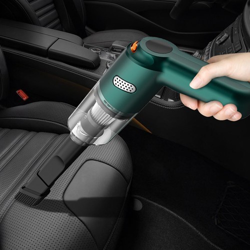 Electric Cordless Handheld 15000PA Suction Mini Vacuum Cleaner Car Home Cleaning - Picture 18 of 27