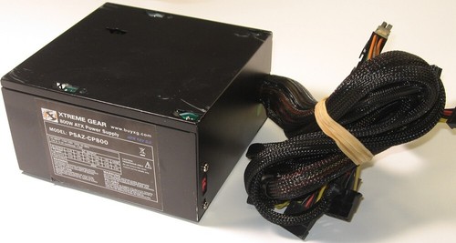 Refurbished Xtreme Gear 800W ATX Gaming Power Supply PSAZ-CP800 (MFR AZZA) - Picture 8 of 12
