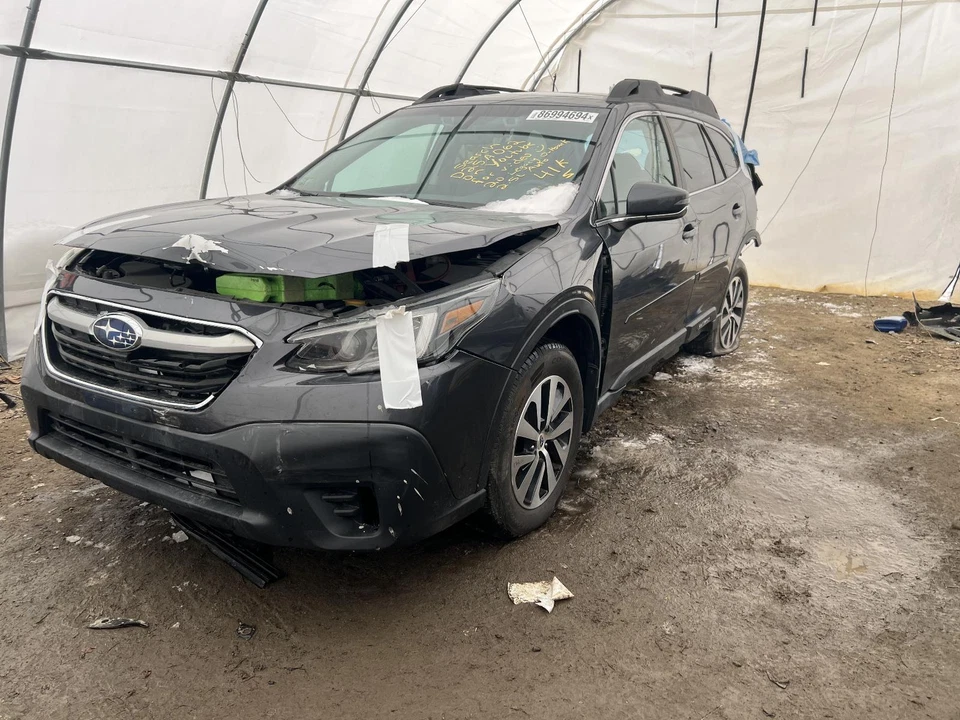 Volante usado se adapta a: Subaru Legacy Grade A 2020 Foto 4 de 4