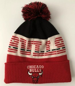 chicago bulls winter hat