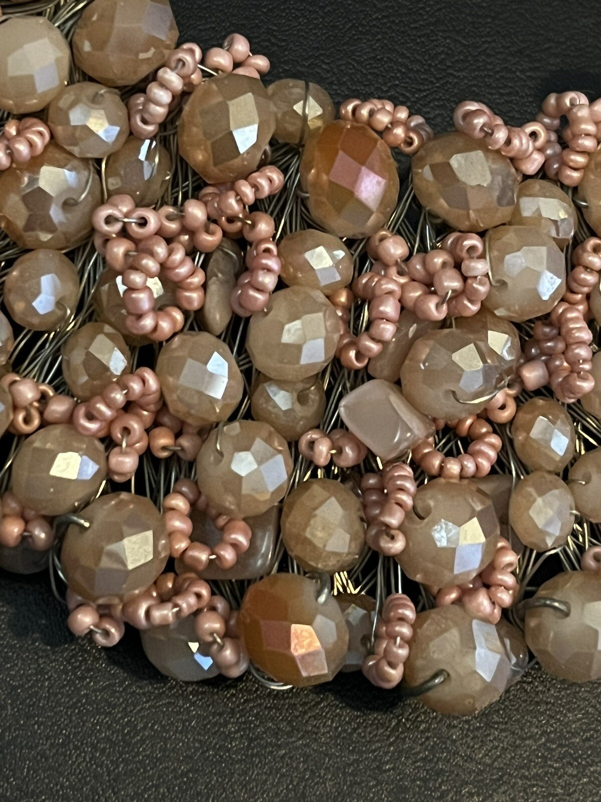 Artisan Statement Necklace - image 7