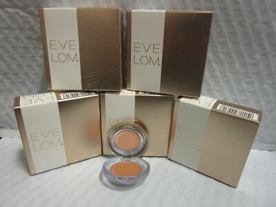 EVE LOM BRILLIANT COVER CONCEALER SPF 15 GLOW 6 0.07 OZ (LOT OF 5) 