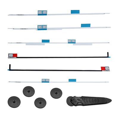For iMac 27 inch A1419 2012 2013 2014 2015 Year LCD Adhesive Tape Strip Sticker