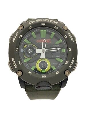 Casio G-Shock GORILLAZ GA-2000GZ-3AJR 48.7 mm Analog Quartz Casio G-Shock GORILLAZ GA-2000GZ-3AJR 48.7 mm Analog Quartz