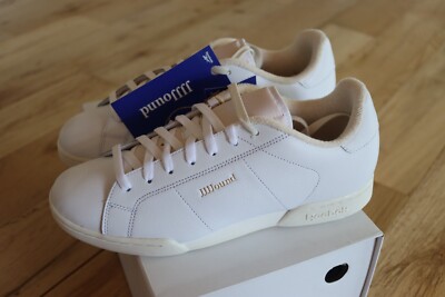 Reebok JJJJound x NPC 2 GY8065 Men's Shoes Size 10.5 White Cream Chalk Leather