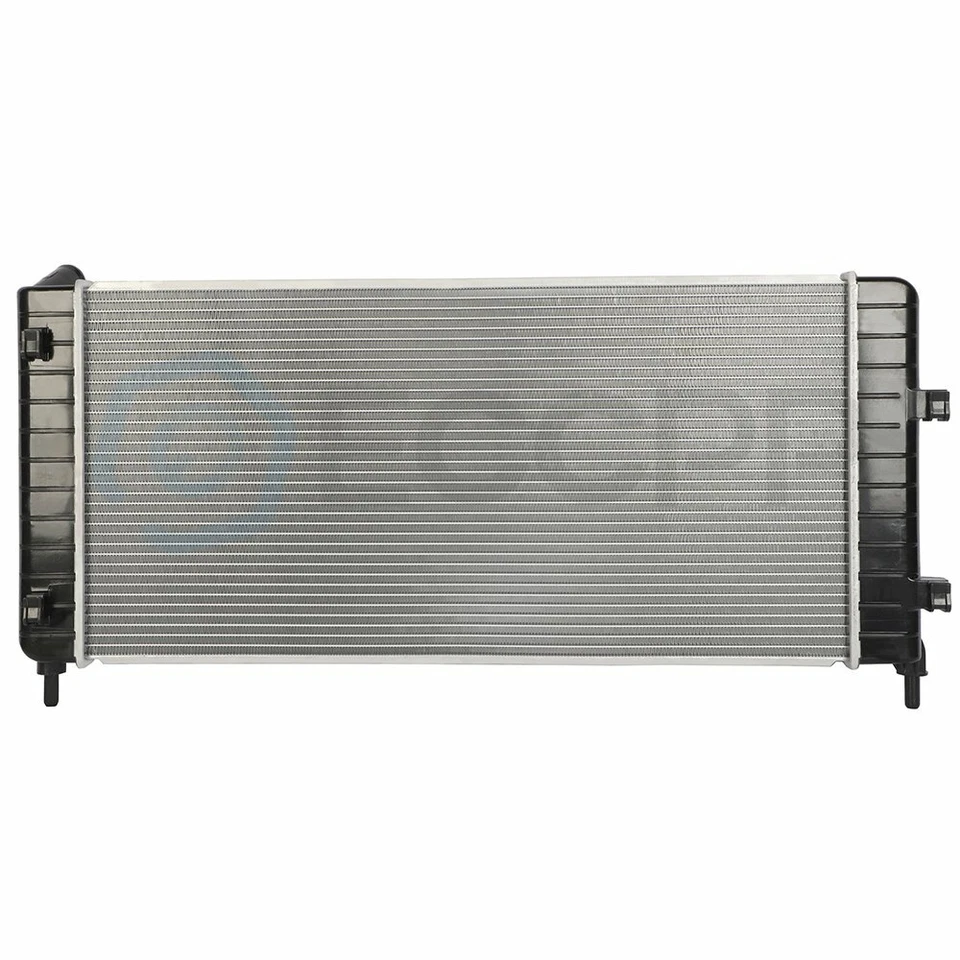 Aluminum Radiator For 08-09 Buick LaCrosse 5.3L 2006-2011 Chevrolet Impala 3.5L - Image 2 of 4