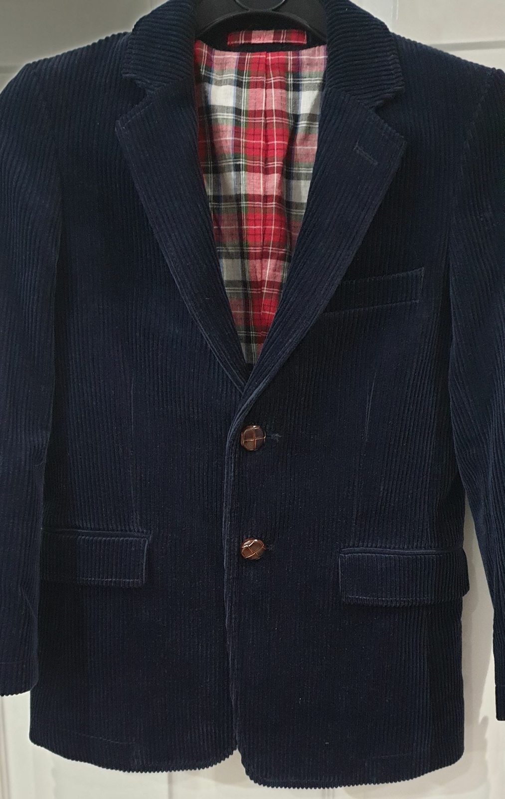 hackett boys blazer