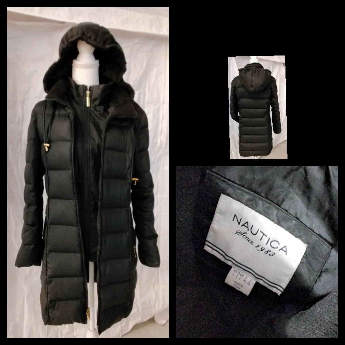 Nautica 1983 jacket womens Clearance