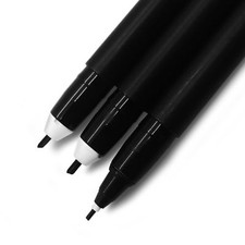 Sakura Pigma Calligrapher Black Fibre Calligraphy Pen - Choose 1.0mm 2.0mm 3.0mm