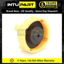 IntuPart Brand New Fits Fusion 1.6 TDCI Diesel Radiator Expansion Tank Pressure