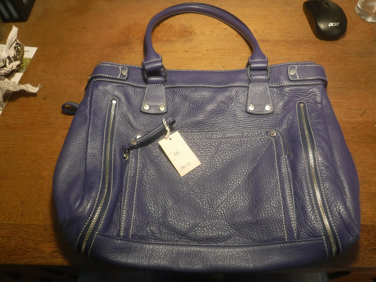 New Longchamps Rodeo Luxe Shopper costs £380, Real Leather, Tote