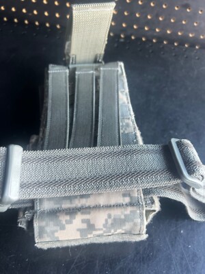 New US Army Eagle Industries UH-92F-MS-UCA ACU Universal Pistol Holster ...