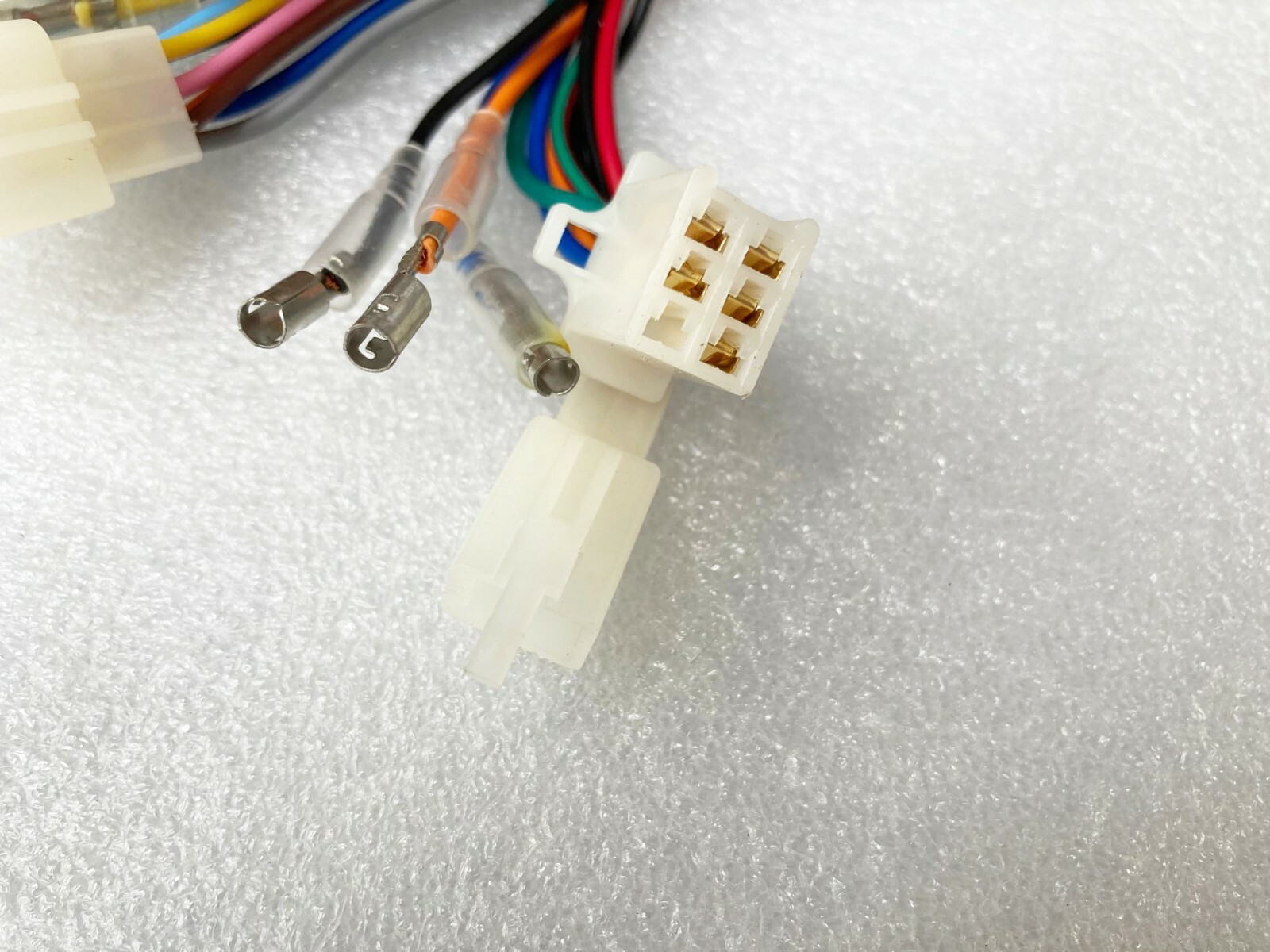 WIRELOOM WIRING HARNESS ASSEMBLY FOR HONDA MONKEY Z50 50CC Z50J BIKE