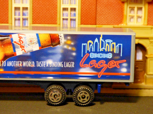 Rarität,1:87,Kenworth W900B SZ,Binding Lager, Nr.003, Sammlung,Auflösung, 40€ - Bild 2 von 6