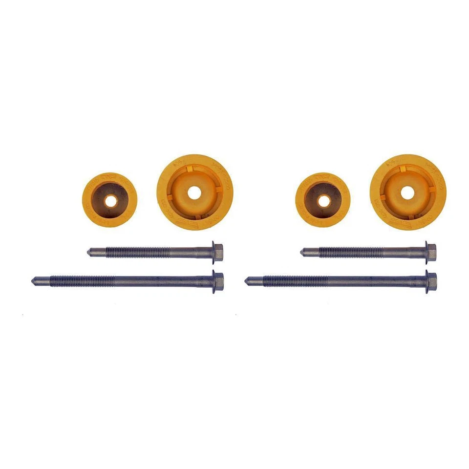 For Chrysler 300M Concorde Intrepid Front or Rear Subframe Bushing Kit Set PZ - Image 2 of 3