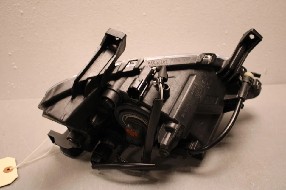 Hyundai Tucson 2019 2020 2021 luz antiniebla lateral izquierda con LED Foto 4 de 4