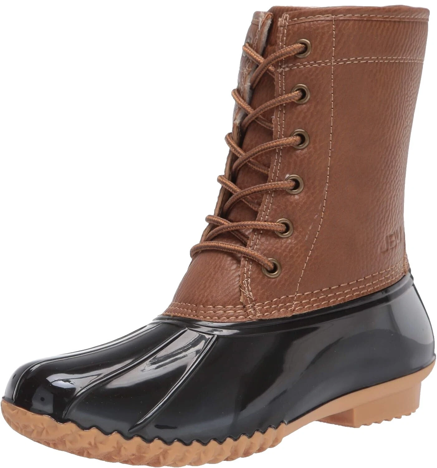 Botas marrones Jambu para Mujeres
