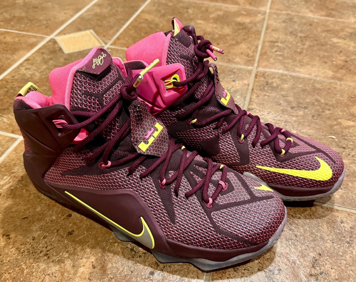 ナイキレブロン12 Nike Lebron12 サイズ 29cm Size 12 - Nike LeBron 12 Double Helix 888408127853| eBay